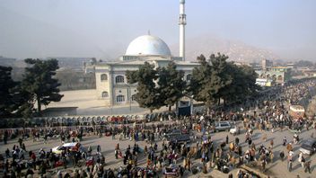 Lanjutkan Penerbangan Kemanusiaan di Afghanistan, PBB Harus Perbarui Mandat UNAMA