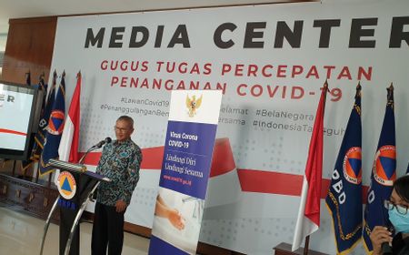 Update COVID-19 per 24 Maret: Mereka yang Berhak Diprioritaskan Rapid Test