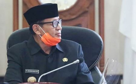 Wahidin Keluarkan SK PSBB Semua Wilayah Banten