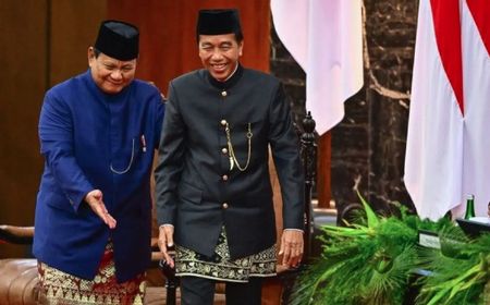 Tantangan Presiden Prabowo Subianto Menuju Indonesia Emas 2045