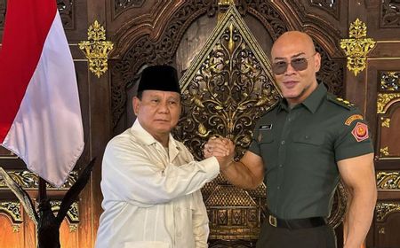 Jubir Prabowo Sebut Deddy Corbuzier Terikat Aturan Militer, Pangkat Letkol Tituler Juga Bisa Dicabut