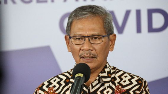 <i>Update</i> COVID-19 per 30 Mei: 10 Provinsi Tidak Ditemukan Kasus Positif