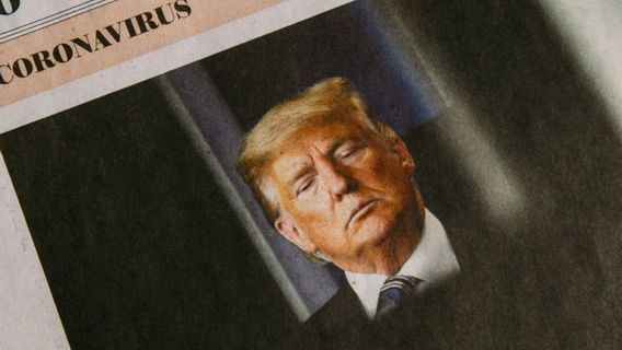 Cetak Sejarah, Donald Trump Hadapi Upaya Pemakzulan Kedua