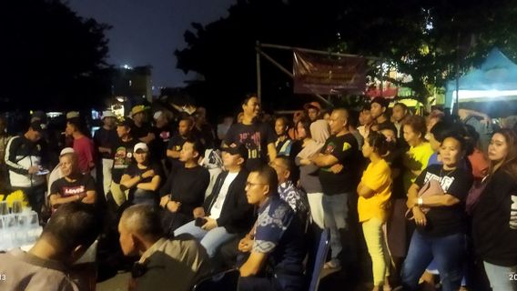 Dua Kali Mediasi, Camat Menteng Pastikan Keributan Warga Menteng dengan Kalipasir Sudah Selesai