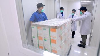 Bio Farma Has Produced 10.4 Million COVID-19 Vaccines From Sinovac