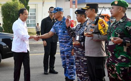 Presiden Jokowi Resmikan Bandara Panua Pohuwato di Gorontalo Hari ini