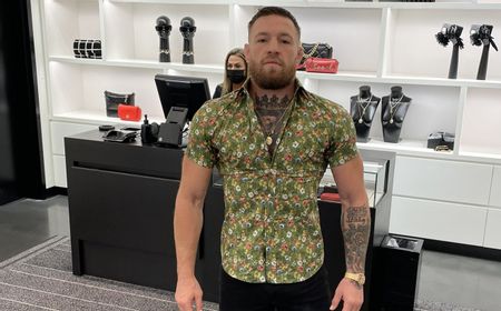 McGregor Ingin Pecahkan Rekor Dunia Guinness, Keliling Irlandia dengan Kapal Pesiar Senilai Rp38,9 Miliar