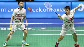 Le New York Times Raconte à Quel Point Le Badminton Indonésien Est Extraordinaire