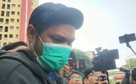 Tak Lagi Ketakutan, Virgoun Tambunan Sudah Tenang dan Komunikatif ke Polisi