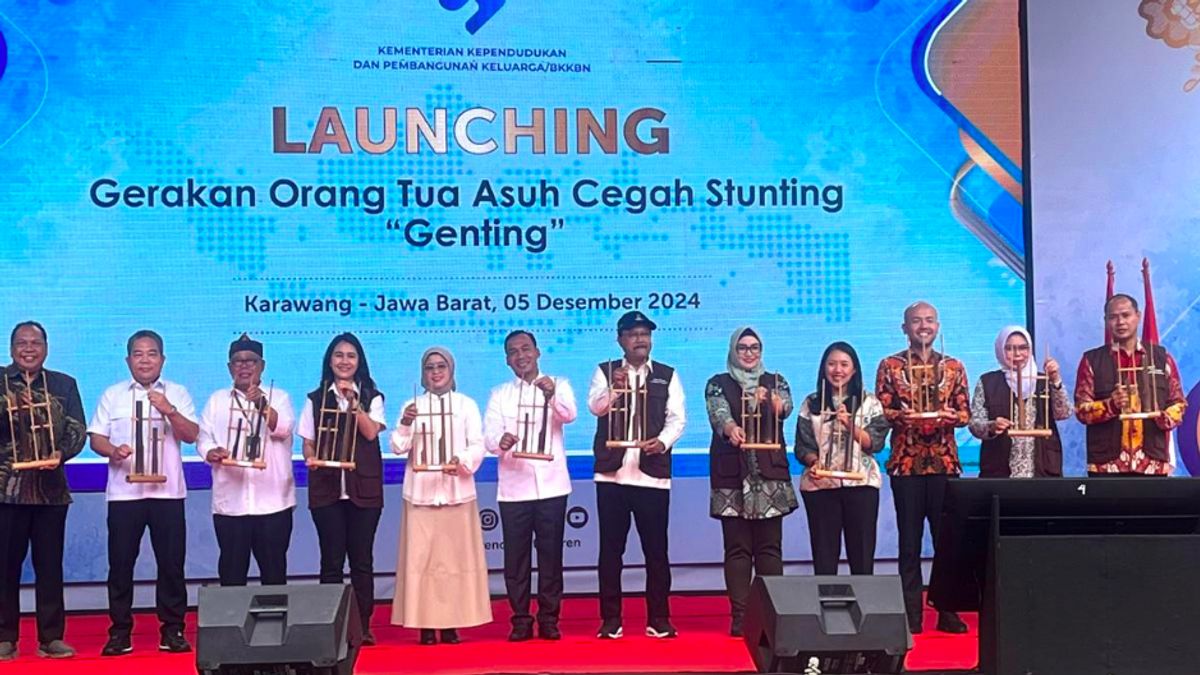 Fokus Program GENTING dalam Mencegah Stunting, Utamakan Sanitasi Bersih hingga Asupan Nutrisi