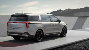 Kia Carnival Facelift Segera Mengaspal di Malaysia, Intip Spesifikasinya