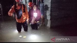 BPBD Minta Warga Bangka Barat Waspadai Banjir Air Pasang, Naik pada Malam Hari