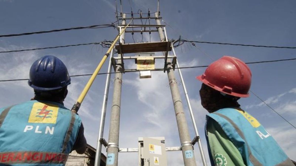 佐科威希望使印度尼西亚成为主要的镍生产国，PLN随时准备提供可靠的电力支持