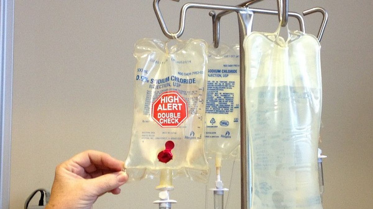 The Side Effect Of Chemotherapy On Cancer Patients, What Should Be Watched Out For?