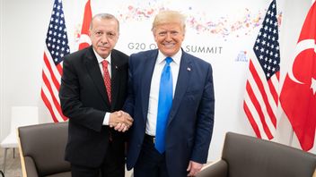 Erdogan espère que Trump ordonne à Israël de cesser la guerre