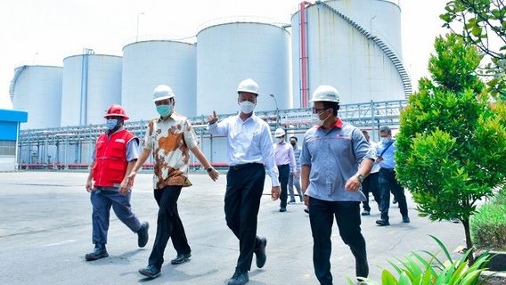 Penuhi Aturan Kemenperin, Produsen Filma dan Kunci Mas Milik Konglomerat Eka Tjipta Widjaja Salurkan 500 Ton Minyak Goreng Curah ke Beberapa Toko di Jabar dan Jatim