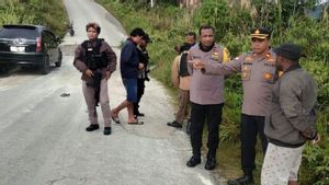 Remaja di Dogiyai Papua Ditembak OTK