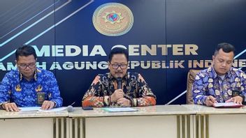 PN Medan Terbakar的法官之家,MA主席要求避免猜测