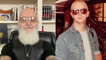 Vokalis Judas Priest Puji Ilmuwan dan Perkembangan Teknologi yang Cepat Temukan Vaksin COVID-19 