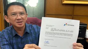 Ahok Withdraws From Pertamina's Komut, Minister Of SOEs: That's A Choice