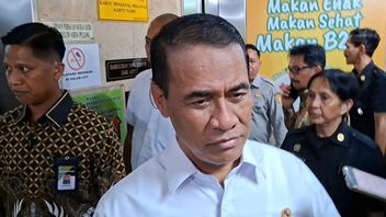 Bapanas的代理负责人Amran diminta Prabowo Kebut Swasembada Pangan