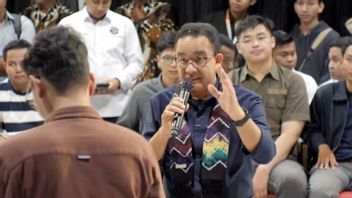 Spokesperson For Anies And PDIP Claims Not Disappointed To Cancel The Jakarta And West Java Gubernatorial Elections