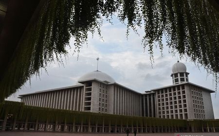 PCO Sebut Status Masjid Negara Milik Istiqlal Bakal Beralih ke Masjid di IKN