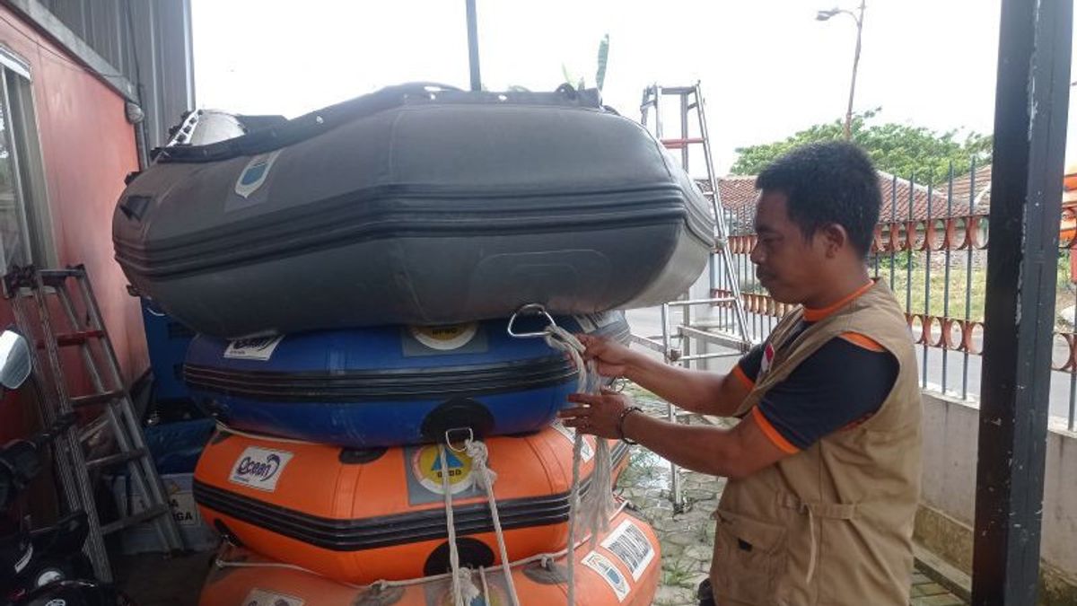 3 Kecamatan di Pandeglang Terendam Banjir