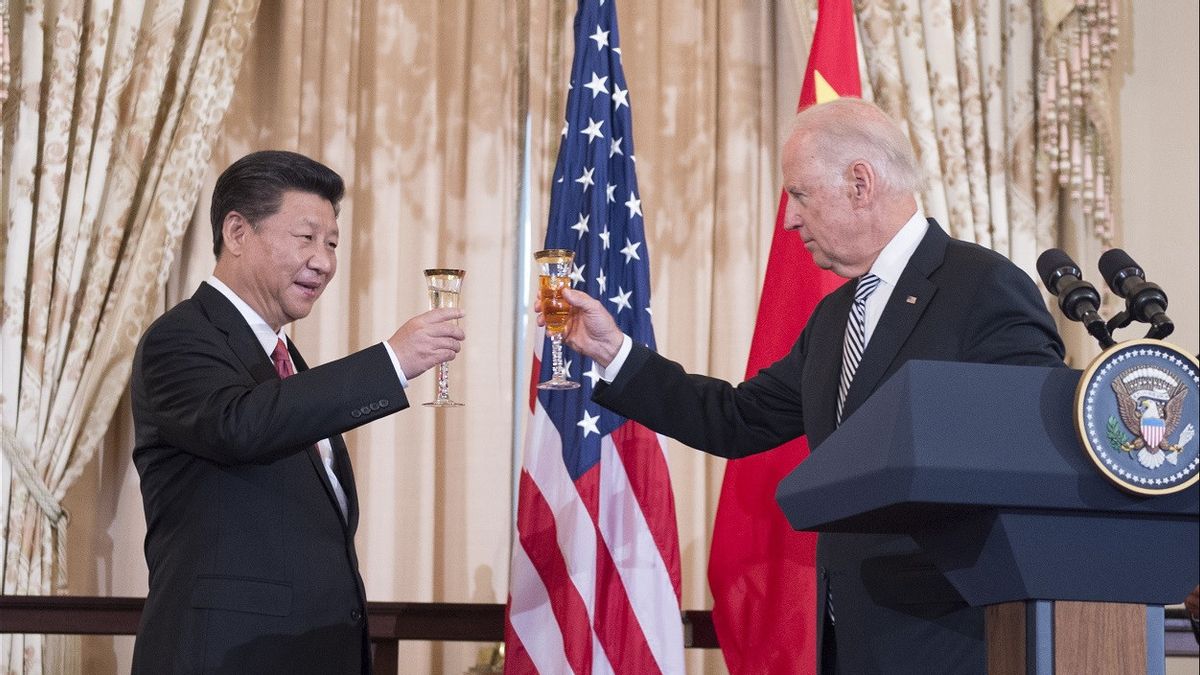 ホワイトハウスは、バイデン大統領と習近平がG20サミットの傍らで会うと述べています バリ:二国間、台湾からウクライナについて話し合う