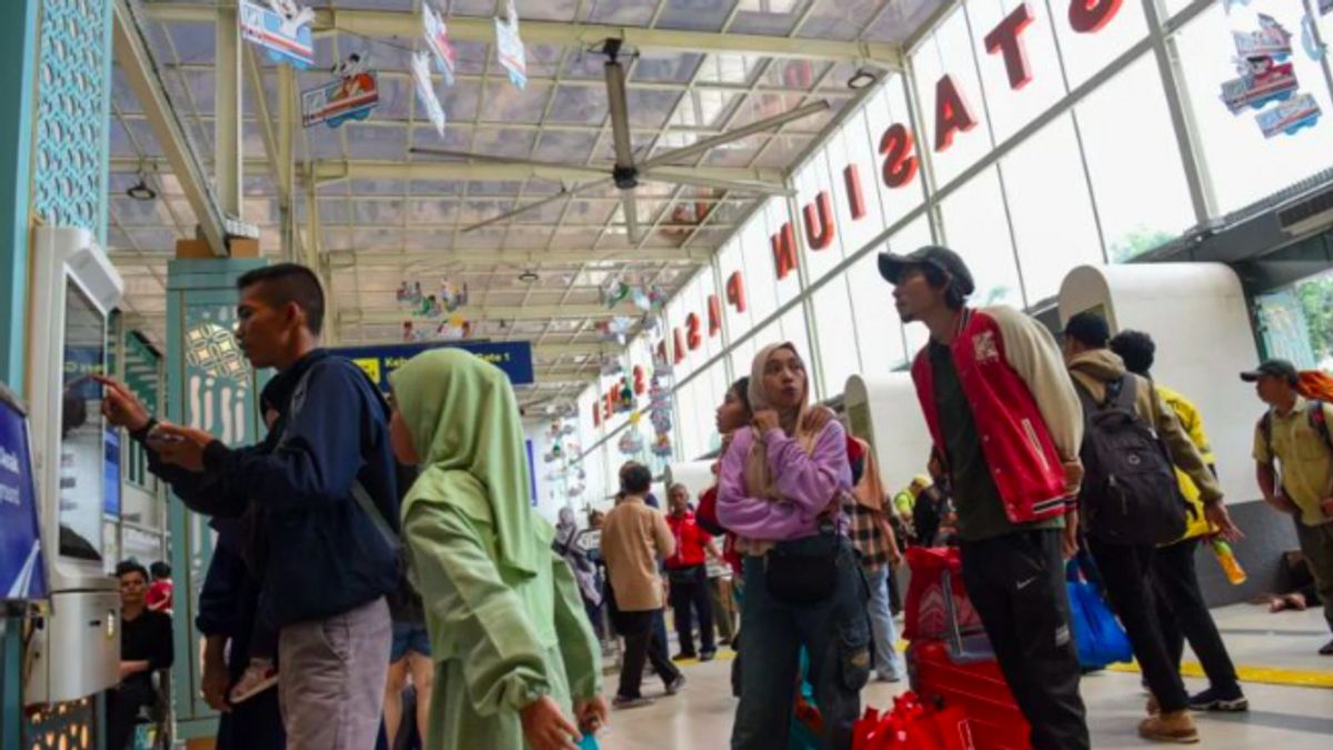 Economy Slows Down, Tradition of Eid Homecoming 2026 is Predicted to Remain Popular