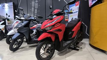 Beli Motor Honda Awal Tahun Dapat Diskon Segini, Tertarik?