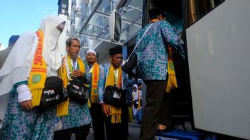 Commission VIII Of The House Of Representatives Asks The Ministry Of Religion To Be Careful About Discourse On Paying Hajj Dams In Indonesia