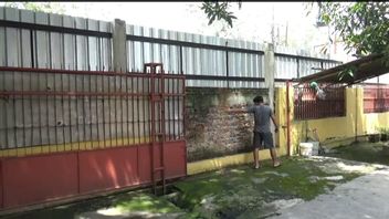 The Story Of A Couple In Medan Nelangsa Access To His House By Business Owners Walled, Bobby Nasution Promises To Check