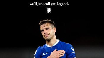 Haru Cesar Azpilicueta's Full Farewell After Leaving Chelsea To Join Atletico Madrid