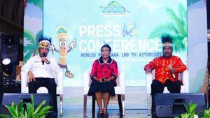 Festival Teluk Wondama 2025, Merayakan 100 Tahun Peradaban Papua di Pusat Ibu Kota