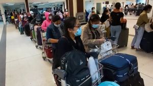 152 PMI Ilegal Ditangkap di Malaysia, KJRI Kuching Koordinasi Pemulangan
