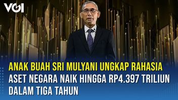 VIDEO: RI's State Assets Rise Rapidly To Rp11.098 Trillion, Can You Pay Debts?