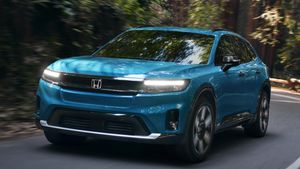Perkuat Komitmen Elektrifikasinya, Honda akan Mulai Produksi EV di AS pada 2025
