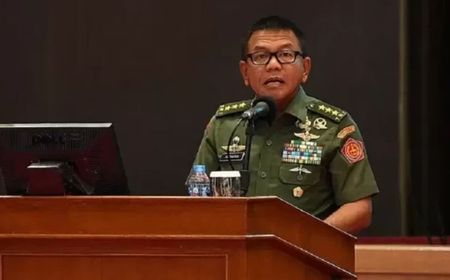 Profil Muhammad Herindra: Lulusan Terbaik Akmil hingga Calon KaBIN