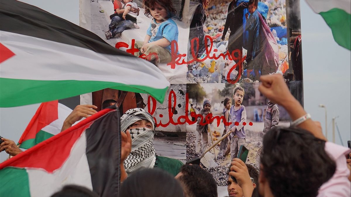 Turki Kecam Aksi Barbar Israel Serang Kapal Bantuan Kemanusiaan untuk Gaza