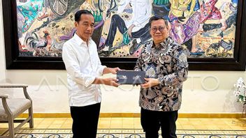 Presiden ke-7 RI Joko Widodo Terima Manfaat Pensiun dan Tabungan Hari Tua dari TASPEN