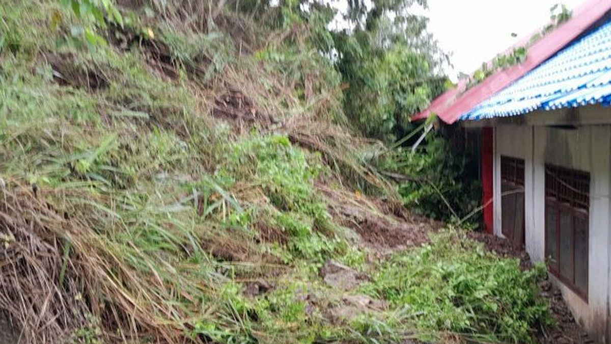 洪水浸泡了博拉昂蒙贡多苏鲁特，BPBD继续提供有关受影响居民的数据