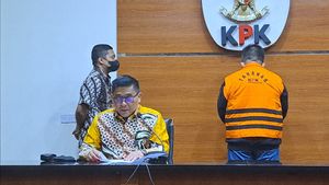 Debitur Intidana Penyuap Hakim Agung MA Sudrajad Dimyati Ditahan KPK