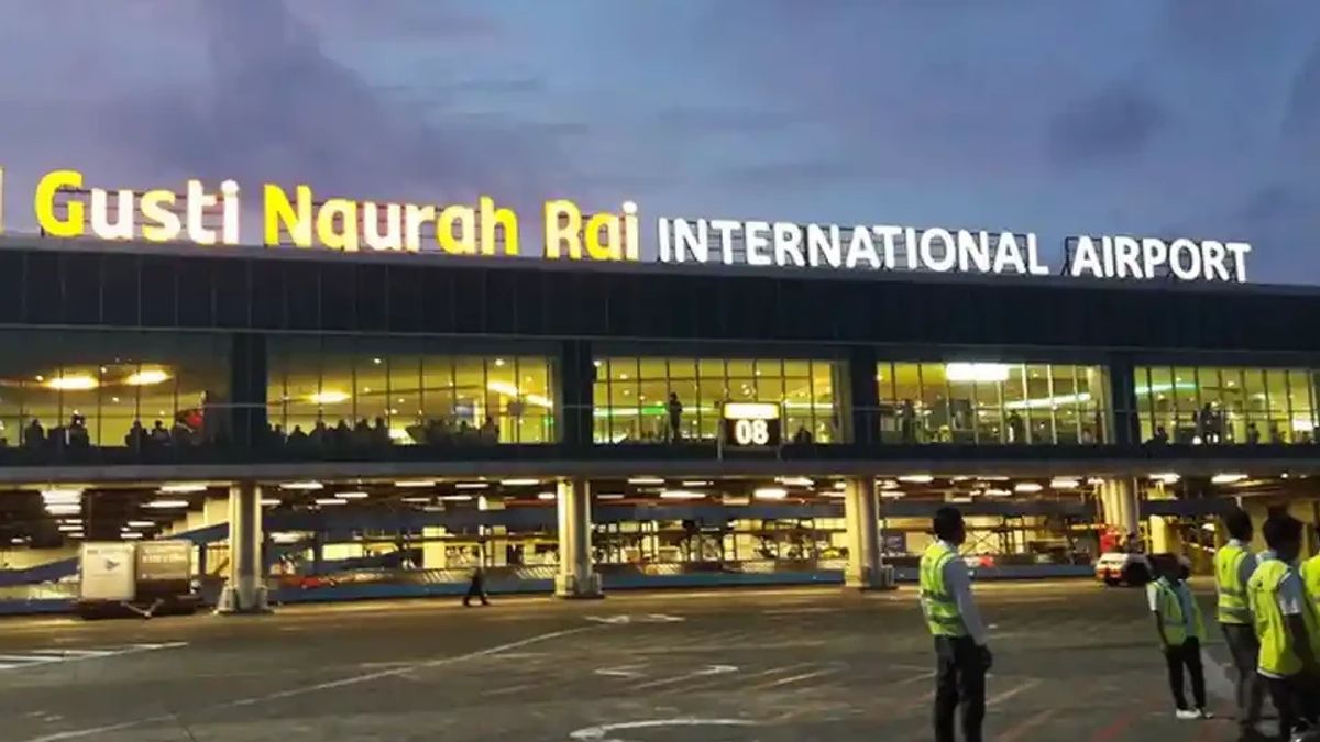 Escalation du Moyen-Orient ralentit à Bali, l'immigration Ngurah Rai anticipe un sursis à la suite de l'annulation des vols
