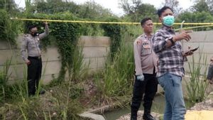 Pekerja Proyek Ditemukan Tewas Tergantung di Samping Tol Tangerang – Merak