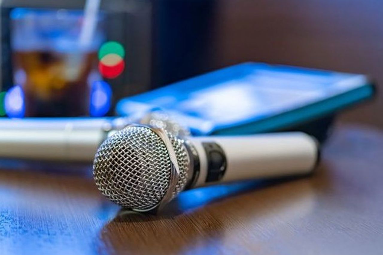 16 Female Karaoke Guides Netted In A Public Disease Raid