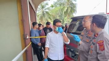 Police Chase Woman Killer At Jambi Shophouse Gasak Money Escapes Outside The City