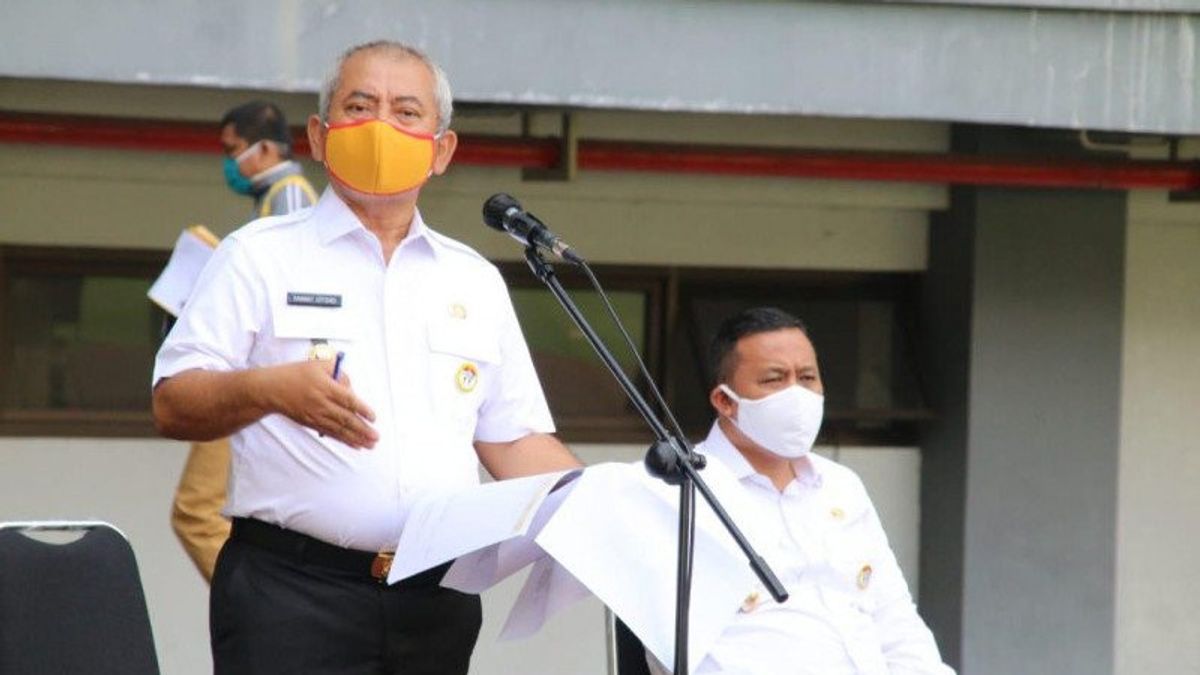 Kontroversi Rahmat Effendi, Wali Kota Bekasi yang Terjaring OTT KPK, Karangan Bunga Rp1 Miliar Jadi Sorotan