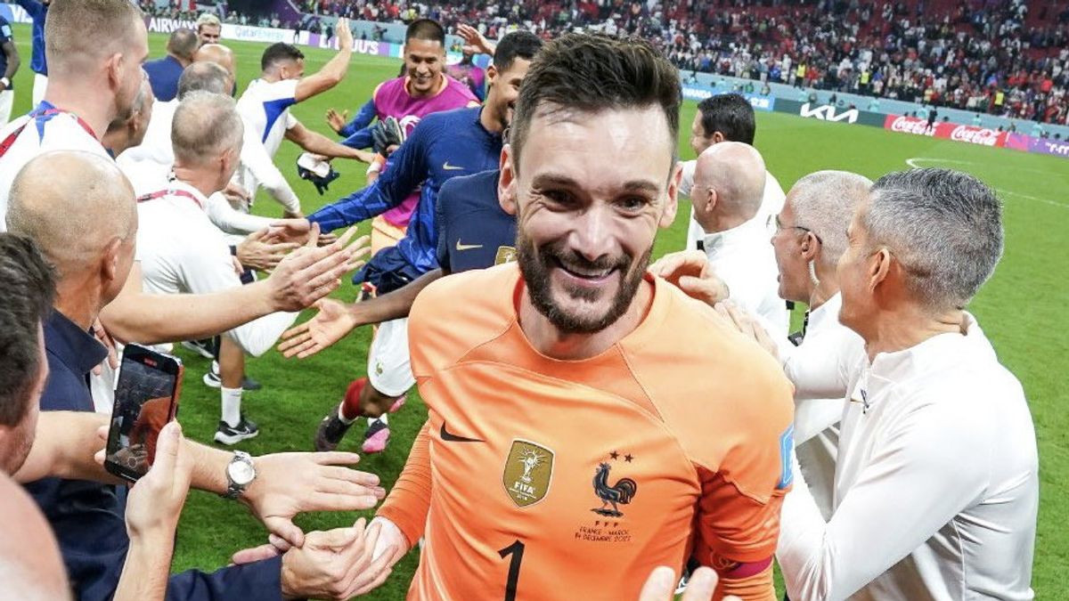 <i>Merci</i>, Hugo! 14 Tahun Karier di Timnas Resmi Berakhir