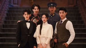 Sinopsis Drama China <i>Gun and Rose</i>: Hubungan Rumit Zizi Xu, Hei Ze dan Wang Xia Wei